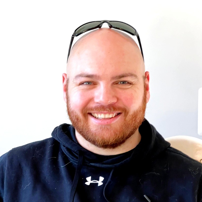 Brian Simon headshot